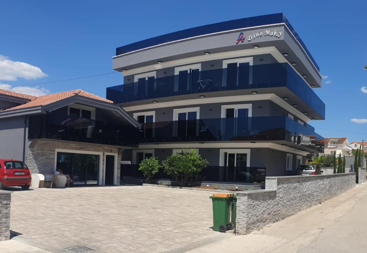 Luxury Apartments-La Dino Maky Vodice Ngoại thất bức ảnh