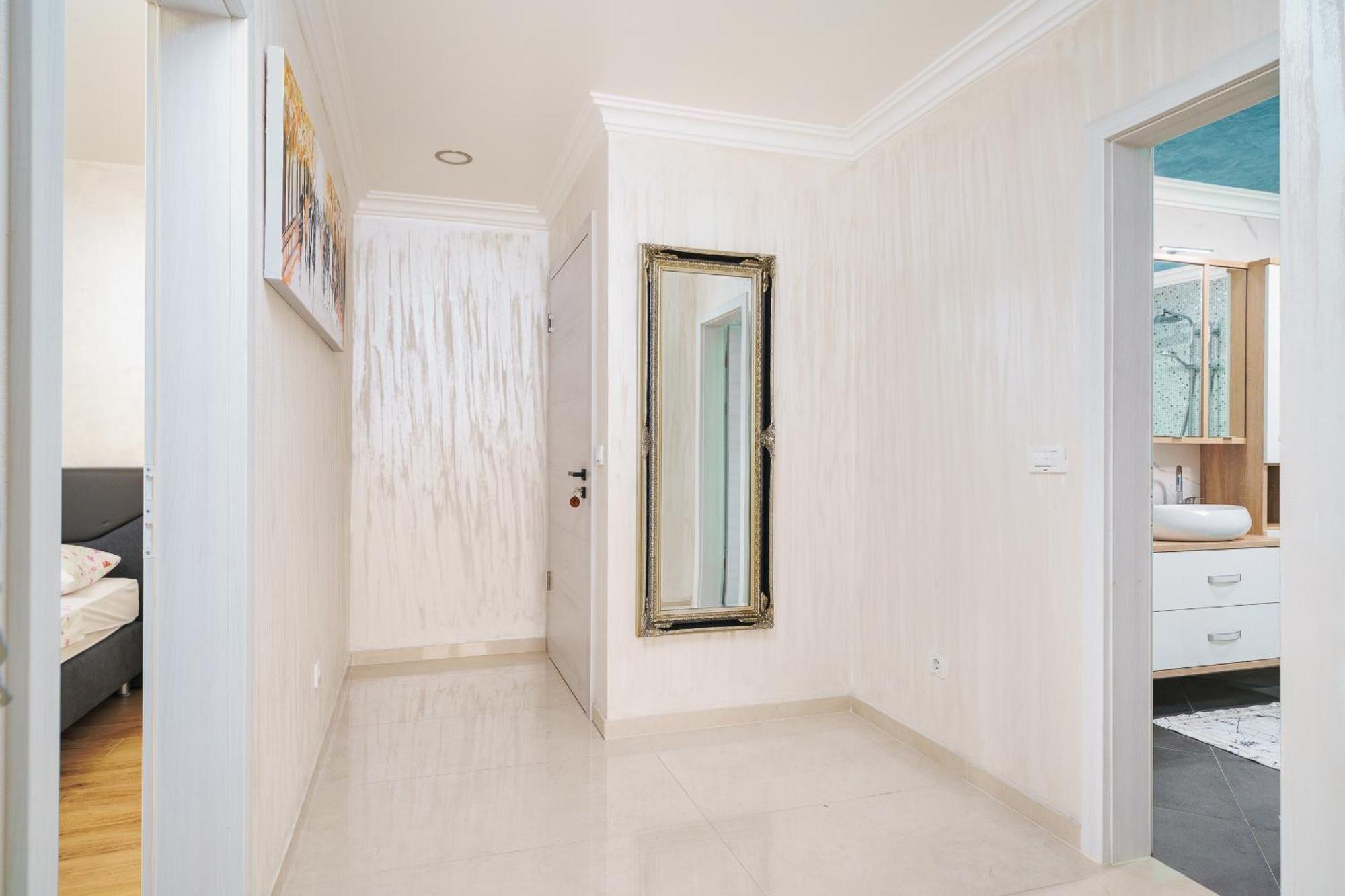Luxury Apartments-La Dino Maky Vodice Phòng bức ảnh