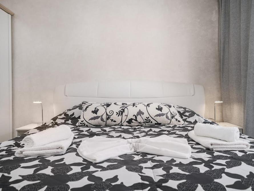 Luxury Apartments-La Dino Maky Vodice Phòng bức ảnh