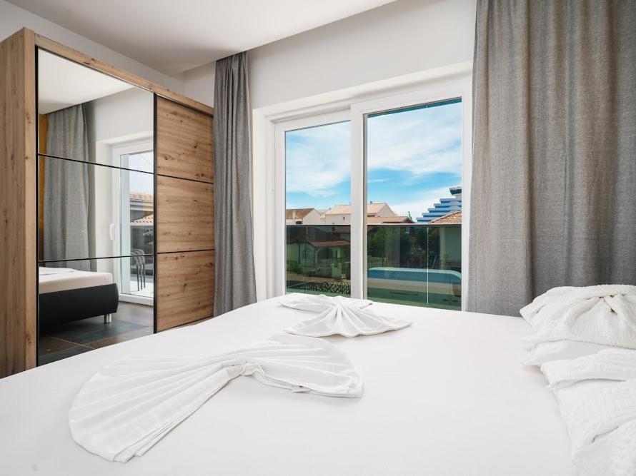 Luxury Apartments-La Dino Maky Vodice Phòng bức ảnh