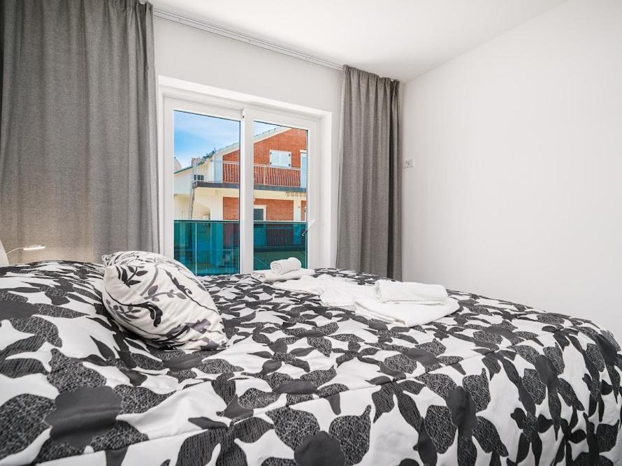 Luxury Apartments-La Dino Maky Vodice Phòng bức ảnh