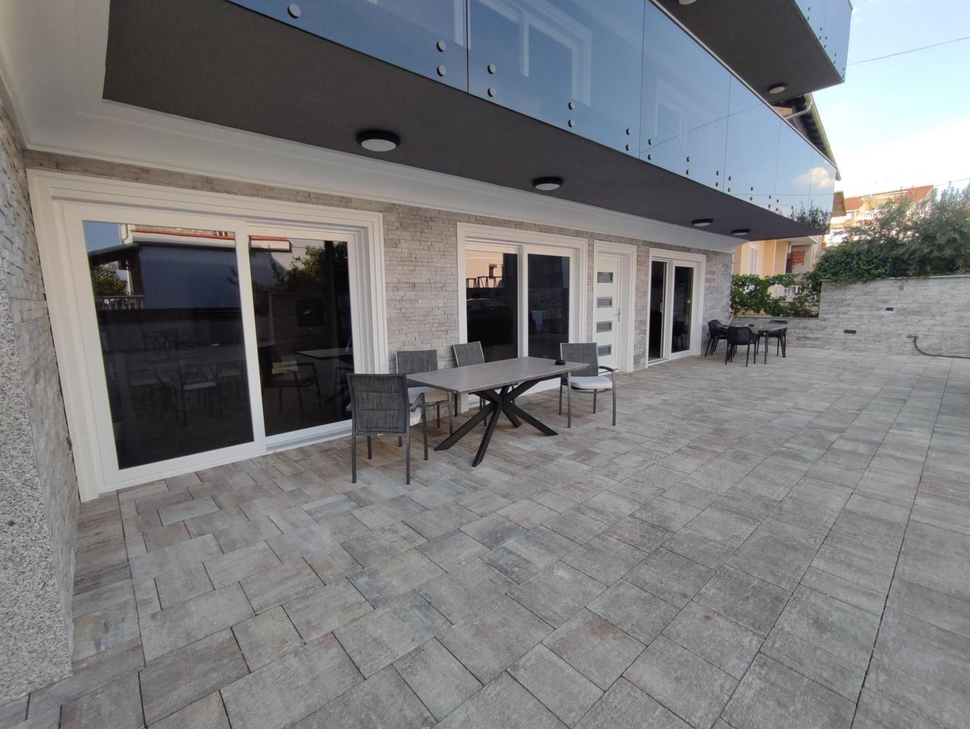 Luxury Apartments-La Dino Maky Vodice Phòng bức ảnh